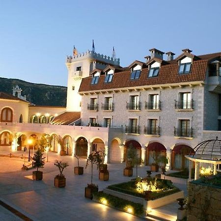 Hotel Real De Bohoyo Exteriér fotografie