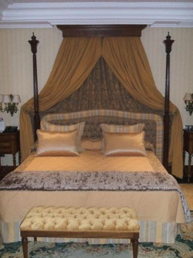 Hotel Real De Bohoyo Pokoj fotografie