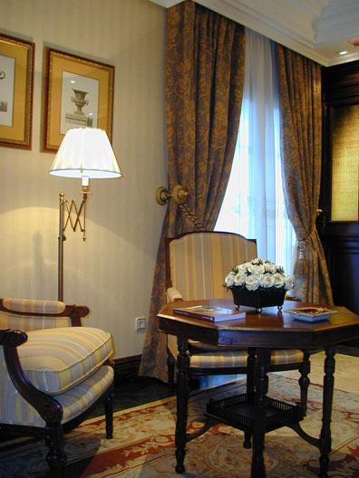 Hotel Real De Bohoyo Interiér fotografie